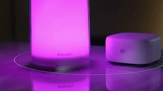 Лампа-ночник Xiaomi Philips Zhirui Bedside Lamp