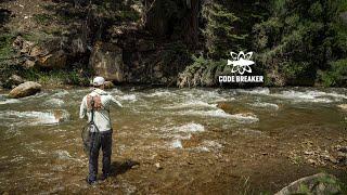 How to Fly Fish Pocket Water - Benefits of Euro Nymphing Complex Currents - Code Breaker Angler