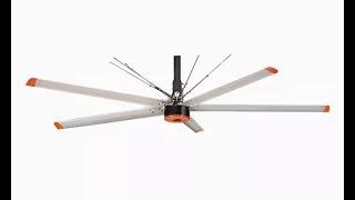 Deton ICF  ceiling fans is uniform distribution of wind pressure and large coverage area.