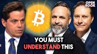 Crypto is Bigger Than Just Bitcoin I Anthony Scaramucci, Jake Ryan, and James Diorio I Open Book