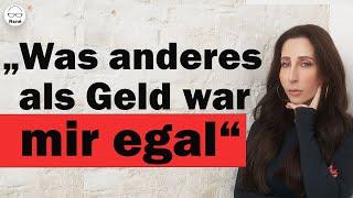 „Die Bossin" erzählt: „Geld verdienen hieß überleben"  / Interview mit Marina Buzunashvilli