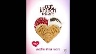 Munchy's Oat Krunch Breakfast