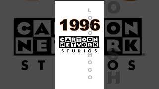 Roblox Studio & Cartoon Network Studio Logo Evolution #cartoon #roblox #logoshogo