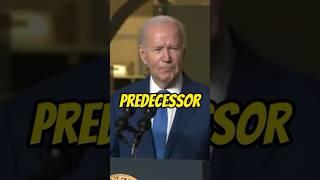  Biden SCHOOLS Trump on Economics 