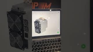 Проверка Antminer S11 20 th/s / Компания Promminer