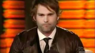 Seann William Scott Appears on Lopez Tonight with George Lopez