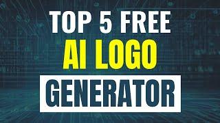 Best AI Logo Generators | Top 5 Free AI Logo Makers (2025)