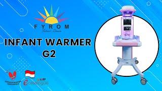 Product Highlights | INFANT WARMER G2