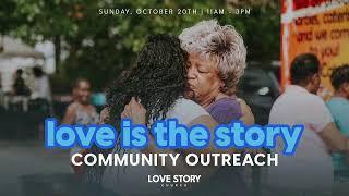 Love Story Sunday Service