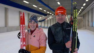 Langlaufen - Wo der Wintersport zuhause ist