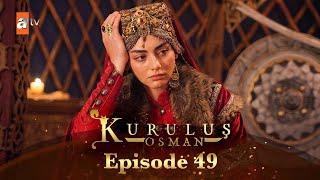 Kurulus Osman Urdu I Season 6 - Episode 49