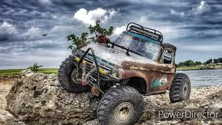 Axial SCX10II 66 ford f100