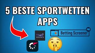 Beste Sportwetten Apps (Die du kennen solltest)