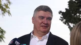 Milanović: "Plenković je ustavni provalnik"