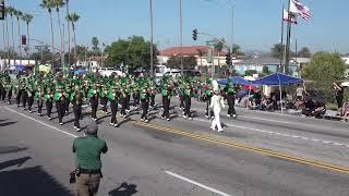 Kennedy HS - The Irish Brigade - 2024 La Habra Corn Festival Parade