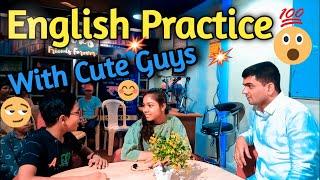 English Conversation with Boys and Girls | English Conversation | English practice | Conversation 2