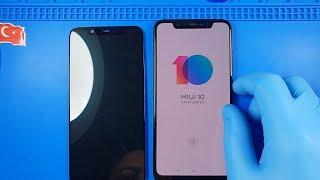 Xiaomi Mi 8 Ekran Değişimi 