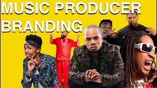 How Unique Producer Brands Crossover [Music Producer Marketing]