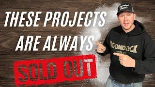 Easy DIY Woodworking Projects That SELL OUT!!! | Make Money Woodworking