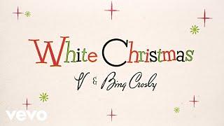 V, Bing Crosby - Bing Crosby x V (of BTS) “White Christmas” (Official Lyric Video)
