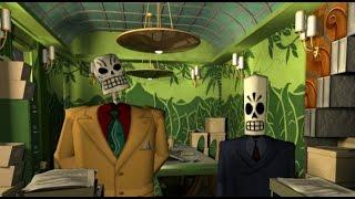 Grim Fandango - Full Longplay