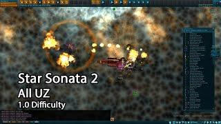 Star Sonata 2 - UZ - 1.0 Difficulty