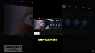 CES 2025 | Dexcom and Samsung: Revolutionizing Health!