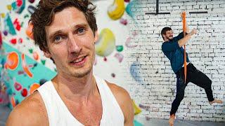 Strength Training Secrets with Pro Climber | Vadim Timonov