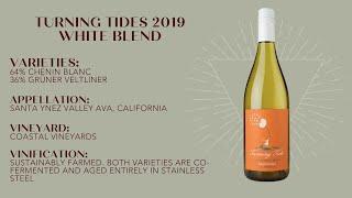 WINECULT Bottle Breakdown - 2019 Turning Tides White Blend