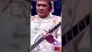 PUJA - Rhoma Irama (Official Lyric Video) #nasehat_kehidupan