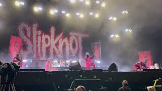 Slipknot live in Knotfest Brasil 2024 4K (night 1) - 19/10/2024