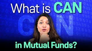 What is the Common Account Number in Mutual Funds?