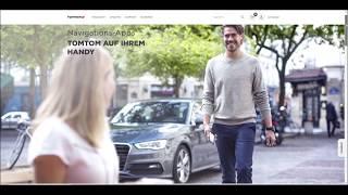 TomTom Go Mobile und POI Daten von Stellplatzfuehrer.de | Tutorial | German