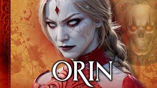 Villainpedia: Orin the Red | Baldur's Gate 3