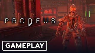 Prodeus - Gameplay Walkthrough  | gamescom 2020