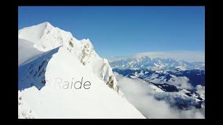 Raide, 8 moments de pure montagne