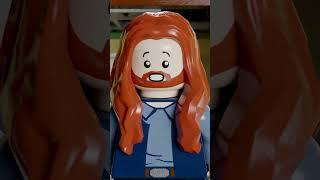 A Dangerous Lego Game (Originally by Alasdair Beckett-King)