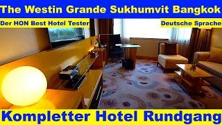 The Westin Grande Sukhumvit Bangkok (Lounge & Suite) Lifetime HON Hotelinspector #hotelinspector