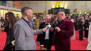 TV Blackbox with Travel Guides stars Matt & Brett at the 64th TV Week Logies