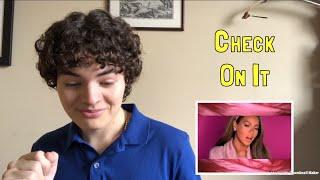 Beyoncé - Check On It ft. Bun B, Slim Thug | REACTION