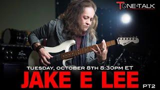 Ep. 159 - Jake E. Lee Part 2!