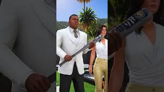Shiranui’s Shocking Dream!  Franklin Throws Her Out?! – GTA 5 Malayalam Funny