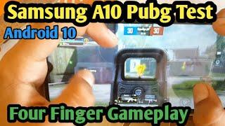 Samsung Galaxy A10 Pubg Test Graphics Max Settings 2020 || Test Pubg On Samsung Galaxy A10 2020