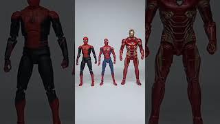 no compres está figura de spideman  (spiderman homecoming bootleg)