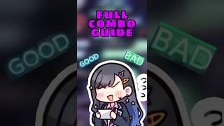 [Project Sekai] Beginner Full Combo Tips