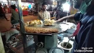 Mumbai pav Bhaji....at kharadar...