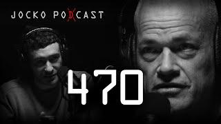 Jocko Podcast 470: Don't Get Caught In The Crossfire in The Information War. With Jeremy Stern.