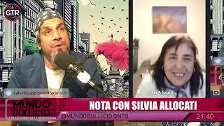 ENTREVISTA A SILVIA ALLOCATI - SALUD MENTAL