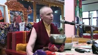 1. Jetsunma Tenzin Palmo - Thinking Outside the Box