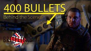400 BULLETS: Behind the Scenes of Tom Paton's Action Movie